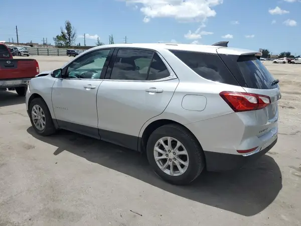 3GNAXJEV0JS558961 2018 CHEVROLET EQUINOX - Image 2