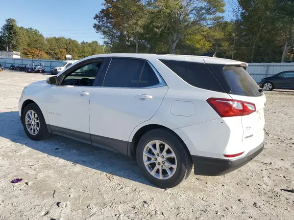 3GNAXJEV0JS562587 2018 CHEVROLET EQUINOX - Image 2