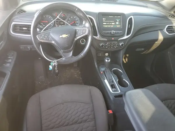 3GNAXJEV0JS562587 2018 CHEVROLET EQUINOX - Image 8
