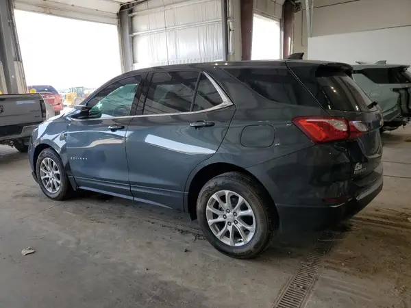 3GNAXJEV0JS563044 2018 CHEVROLET EQUINOX - Image 2