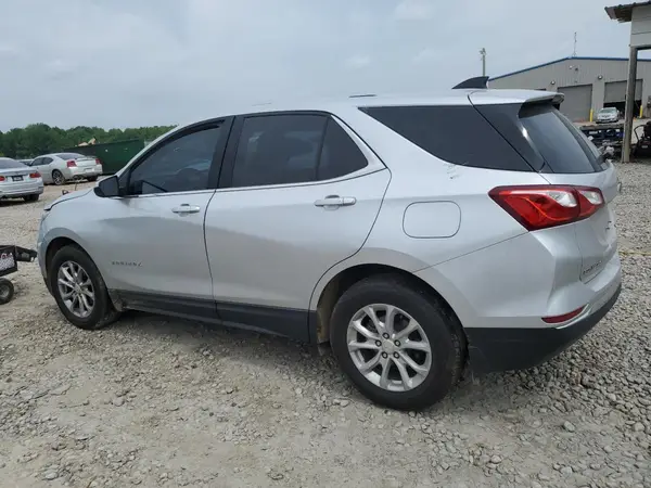 3GNAXJEV0JS565585 2018 CHEVROLET EQUINOX - Image 2