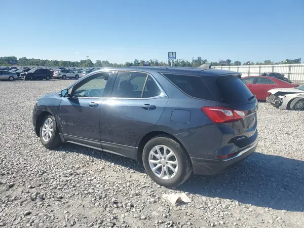 3GNAXJEV0JS565859 2018 CHEVROLET EQUINOX - Image 2