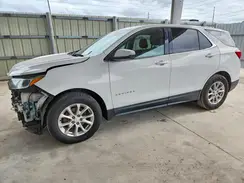 3GNAXJEV0JS566204 2018 CHEVROLET EQUINOX