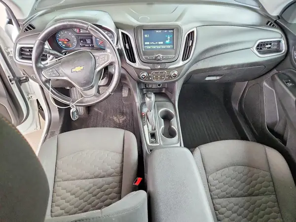 3GNAXJEV0JS566204 2018 CHEVROLET EQUINOX - Image 8