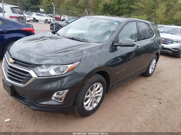 3GNAXJEV0JS566560 2018 CHEVROLET EQUINOX - Image 2