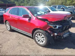3GNAXJEV0JS567711 2018 CHEVROLET EQUINOX