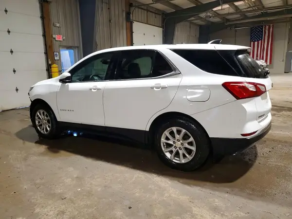3GNAXJEV0JS568471 2018 CHEVROLET EQUINOX - Image 2