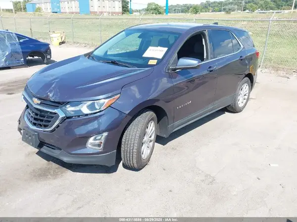 3GNAXJEV0JS569037 2018 CHEVROLET EQUINOX - Image 2