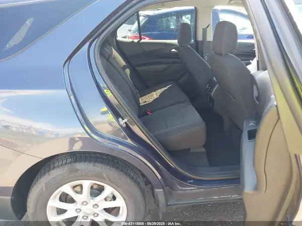 3GNAXJEV0JS569037 2018 CHEVROLET EQUINOX - Image 8