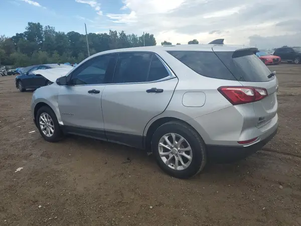3GNAXJEV0JS569054 2018 CHEVROLET EQUINOX - Image 2