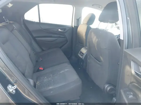 3GNAXJEV0JS572424 2018 CHEVROLET EQUINOX - Image 8