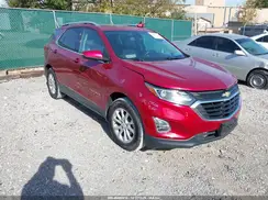 3GNAXJEV0JS572620 2018 CHEVROLET EQUINOX