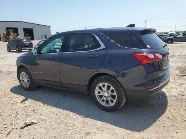 3GNAXJEV0JS573718 2018 CHEVROLET EQUINOX - Image 2