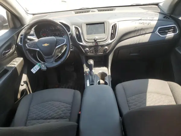 3GNAXJEV0JS573718 2018 CHEVROLET EQUINOX - Image 8