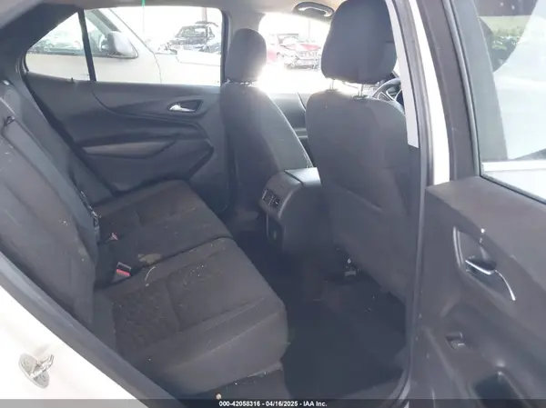 3GNAXJEV0JS575419 2018 CHEVROLET EQUINOX - Image 8
