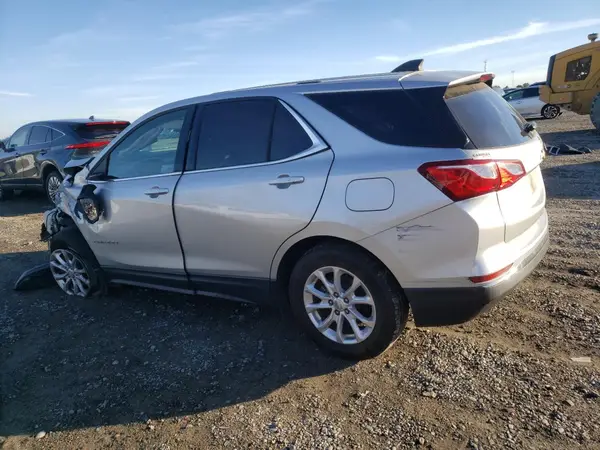 3GNAXJEV0JS575551 2018 CHEVROLET EQUINOX - Image 2