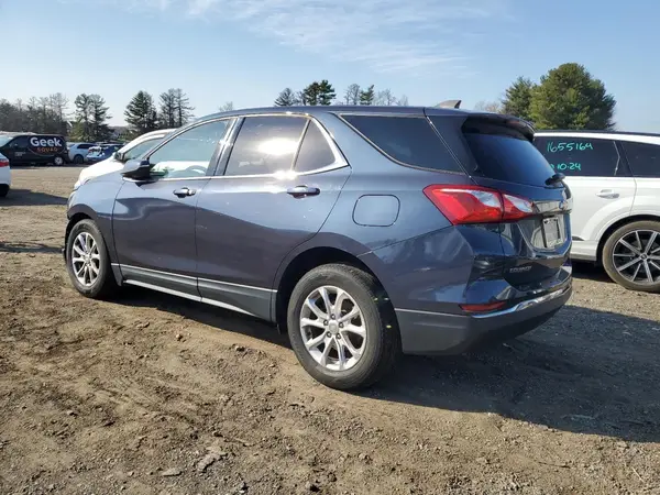 3GNAXJEV0JS578854 2018 CHEVROLET EQUINOX - Image 2