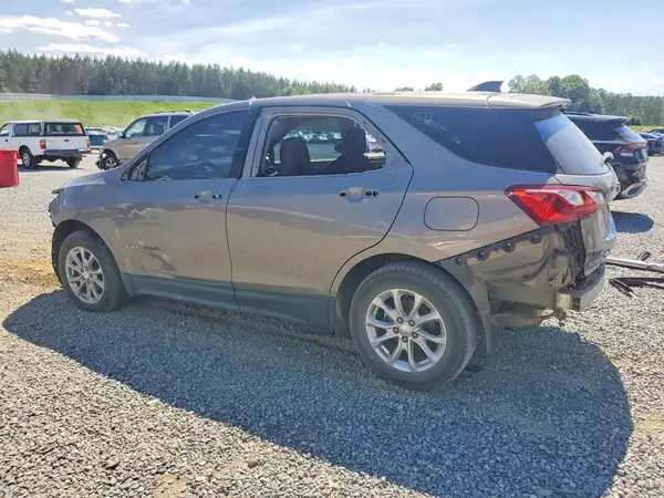 3GNAXJEV0JS579258 2018 CHEVROLET EQUINOX - Image 2