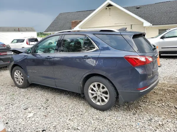3GNAXJEV0JS579499 2018 CHEVROLET EQUINOX - Image 2