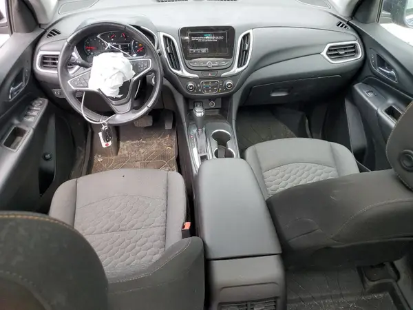 3GNAXJEV0JS579499 2018 CHEVROLET EQUINOX - Image 8