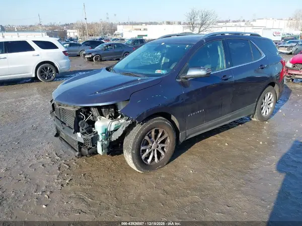3GNAXJEV0JS579888 2018 CHEVROLET EQUINOX - Image 2
