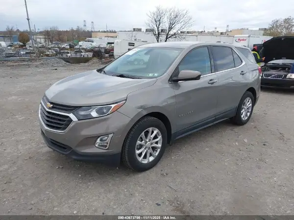 3GNAXJEV0JS583309 2018 CHEVROLET EQUINOX - Image 2