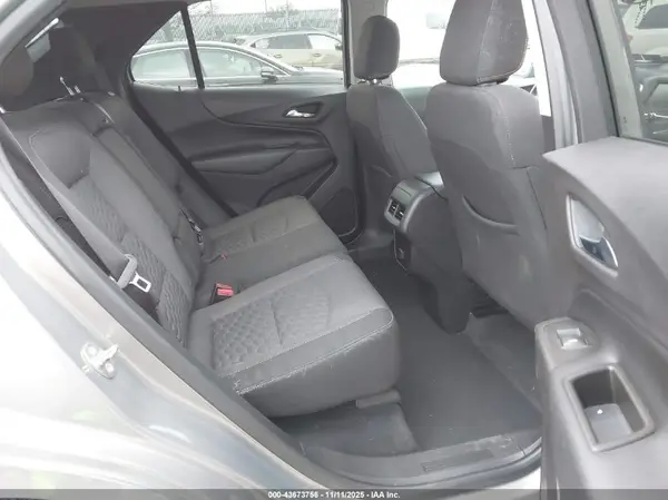 3GNAXJEV0JS583309 2018 CHEVROLET EQUINOX - Image 8