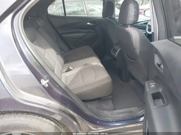 3GNAXJEV0JS583455 2018 CHEVROLET EQUINOX - Image 8