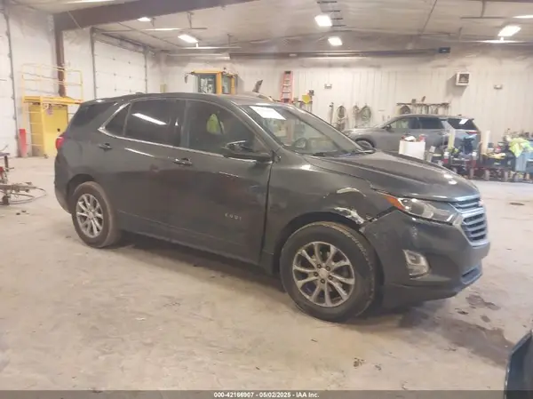 3GNAXJEV0JS584606 2018 CHEVROLET EQUINOX - Image 1