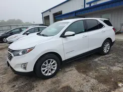 3GNAXJEV0JS587683 2018 CHEVROLET EQUINOX