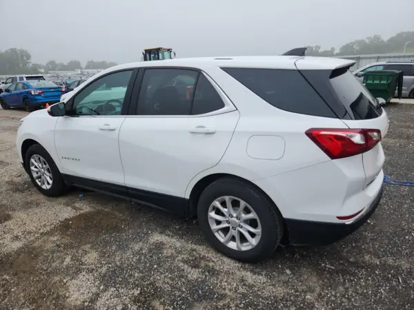 3GNAXJEV0JS587683 2018 CHEVROLET EQUINOX - Image 2