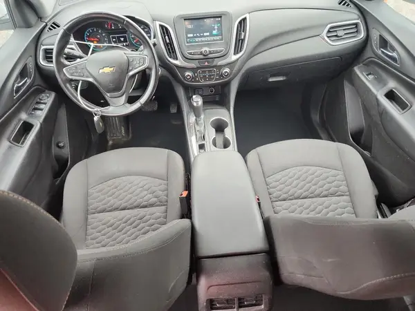 3GNAXJEV0JS587683 2018 CHEVROLET EQUINOX - Image 8