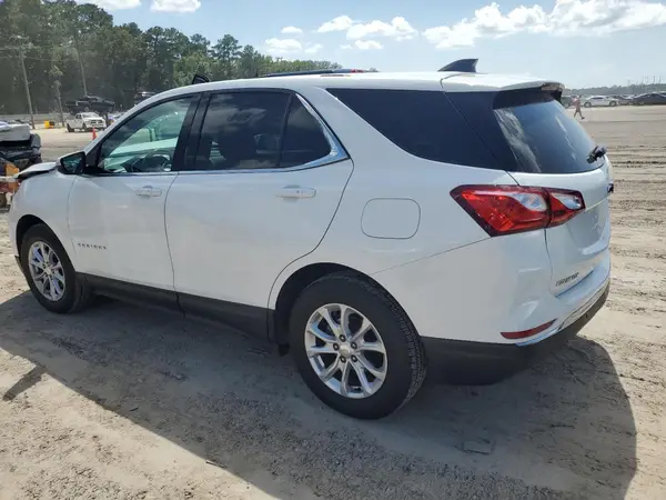 3GNAXJEV0JS588610 2018 CHEVROLET EQUINOX - Image 2