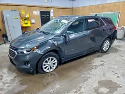 3GNAXJEV0JS591815 2018 CHEVROLET EQUINOX