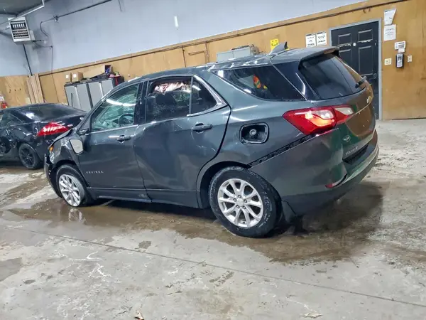 3GNAXJEV0JS591815 2018 CHEVROLET EQUINOX - Image 2