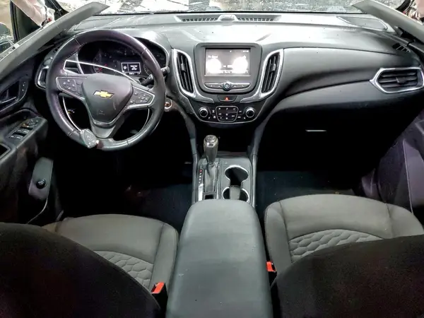 3GNAXJEV0JS591815 2018 CHEVROLET EQUINOX - Image 8
