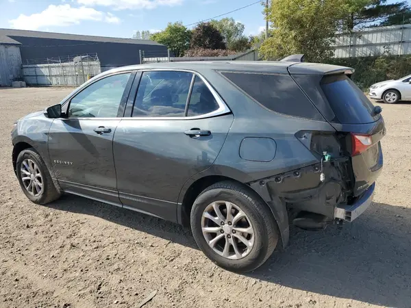 3GNAXJEV0JS592110 2018 CHEVROLET EQUINOX - Image 2