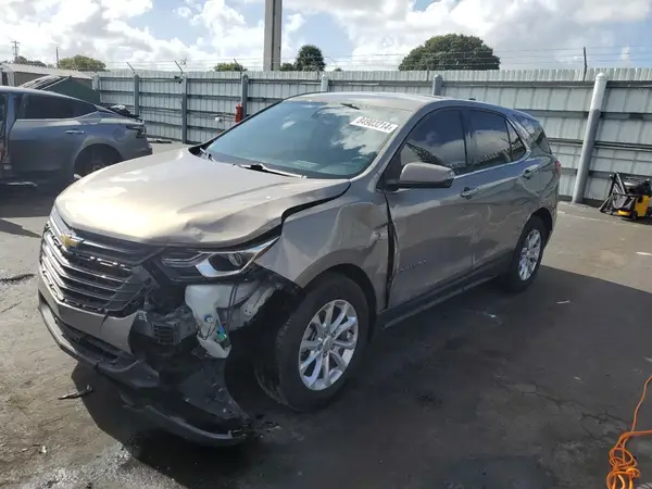 3GNAXJEV0JS593838 2018 CHEVROLET EQUINOX - Image 1