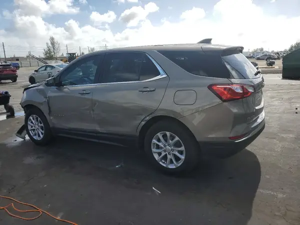3GNAXJEV0JS593838 2018 CHEVROLET EQUINOX - Image 2
