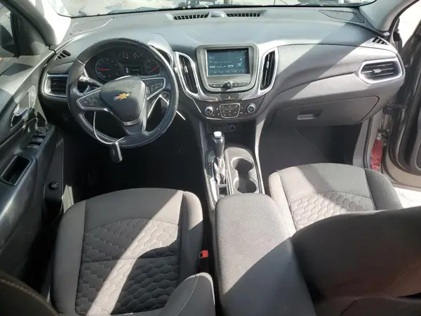 3GNAXJEV0JS593838 2018 CHEVROLET EQUINOX - Image 8