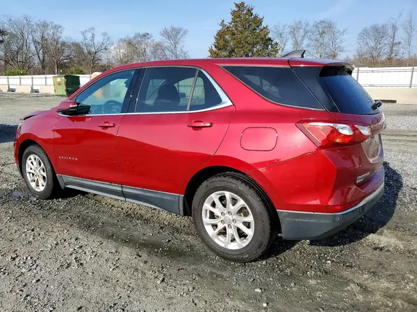 3GNAXJEV0JS594004 2018 CHEVROLET EQUINOX - Image 2