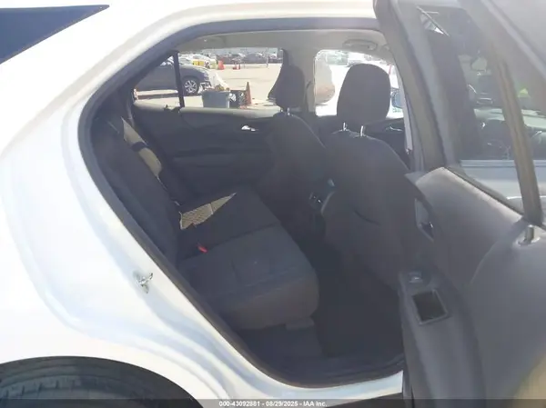 3GNAXJEV0JS595184 2018 CHEVROLET EQUINOX - Image 8