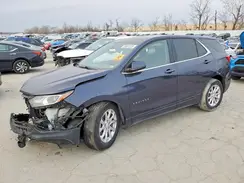 3GNAXJEV0JS599154 2018 CHEVROLET EQUINOX