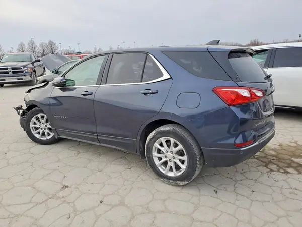3GNAXJEV0JS599154 2018 CHEVROLET EQUINOX - Image 2