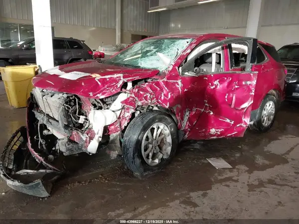 3GNAXJEV0JS602361 2018 CHEVROLET EQUINOX - Image 2
