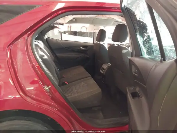 3GNAXJEV0JS602361 2018 CHEVROLET EQUINOX - Image 8