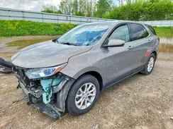 3GNAXJEV0JS605485 2018 CHEVROLET EQUINOX