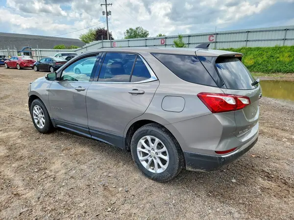 3GNAXJEV0JS605485 2018 CHEVROLET EQUINOX - Image 2