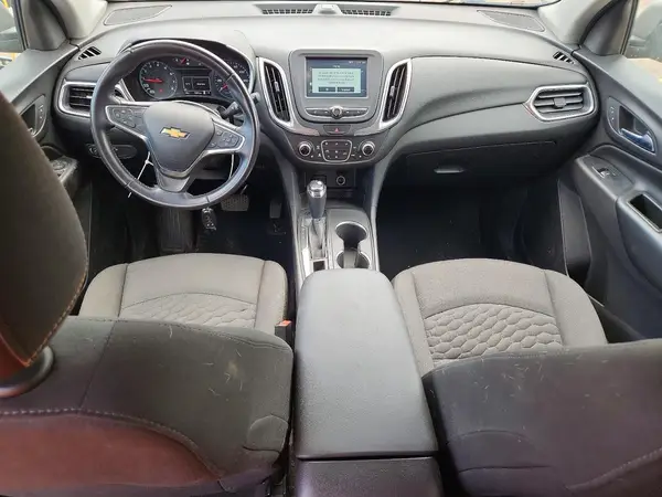 3GNAXJEV0JS605485 2018 CHEVROLET EQUINOX - Image 8