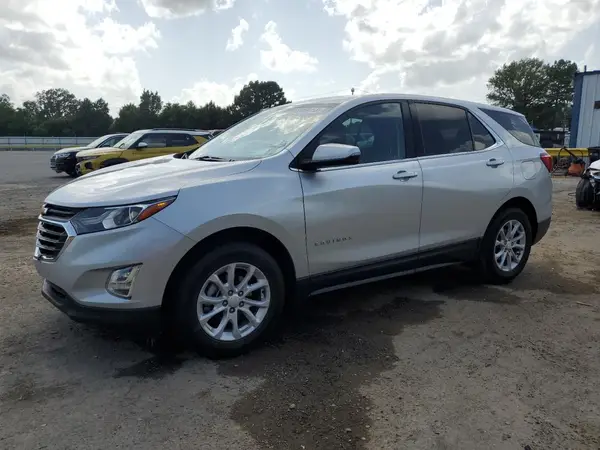 3GNAXJEV0JS605728 2018 CHEVROLET EQUINOX - Image 1